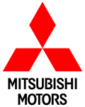 Logo of Mitsubishi - Stockholm Airport