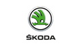 Logo of Skoda - Stockholm Airport