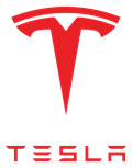 Logo of Tesla - Stockholm Airport